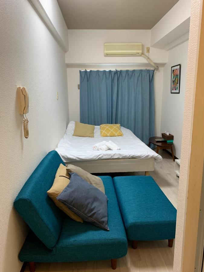 Exsaison Shirokita 302 Apartment Osaka Exterior foto